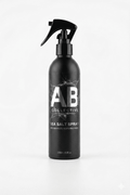AB Collective Sea Salt Spray bottle — medium hold, textured finish, 250ml